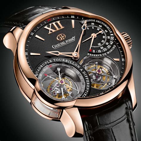 The Next Big Thing: Greubel Forsey 